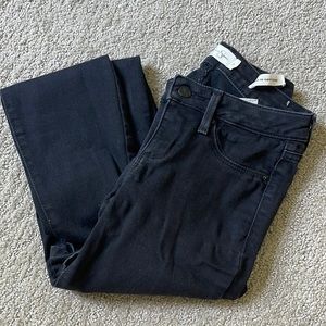 Jessica Simpson Black Super Skinny Jeans